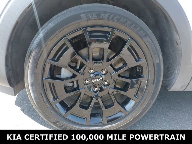 Certified 2022 Kia Telluride SX w/ SX Prestige Package AWD/4WD image 10