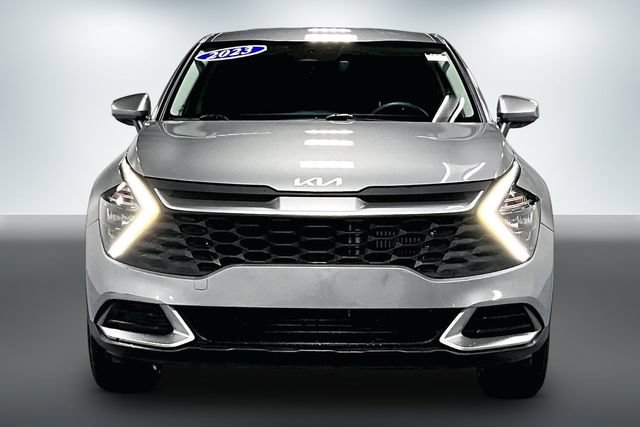 Used 2023 Kia Sportage LX AWD/4WD image 2