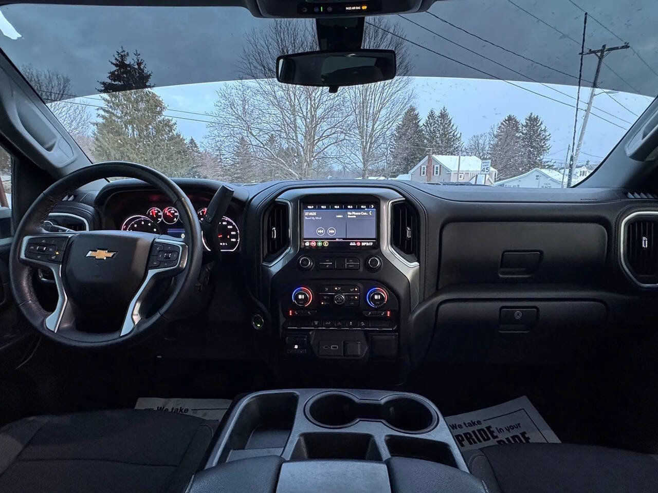 Used 2022 Chevrolet Silverado 2500 LT w/ Convenience Package image 6