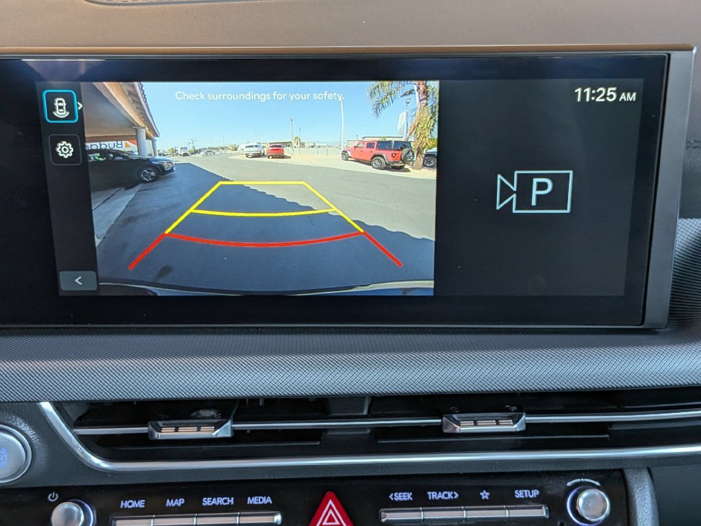 Used 2025 Hyundai Sonata SEL FWD image 19