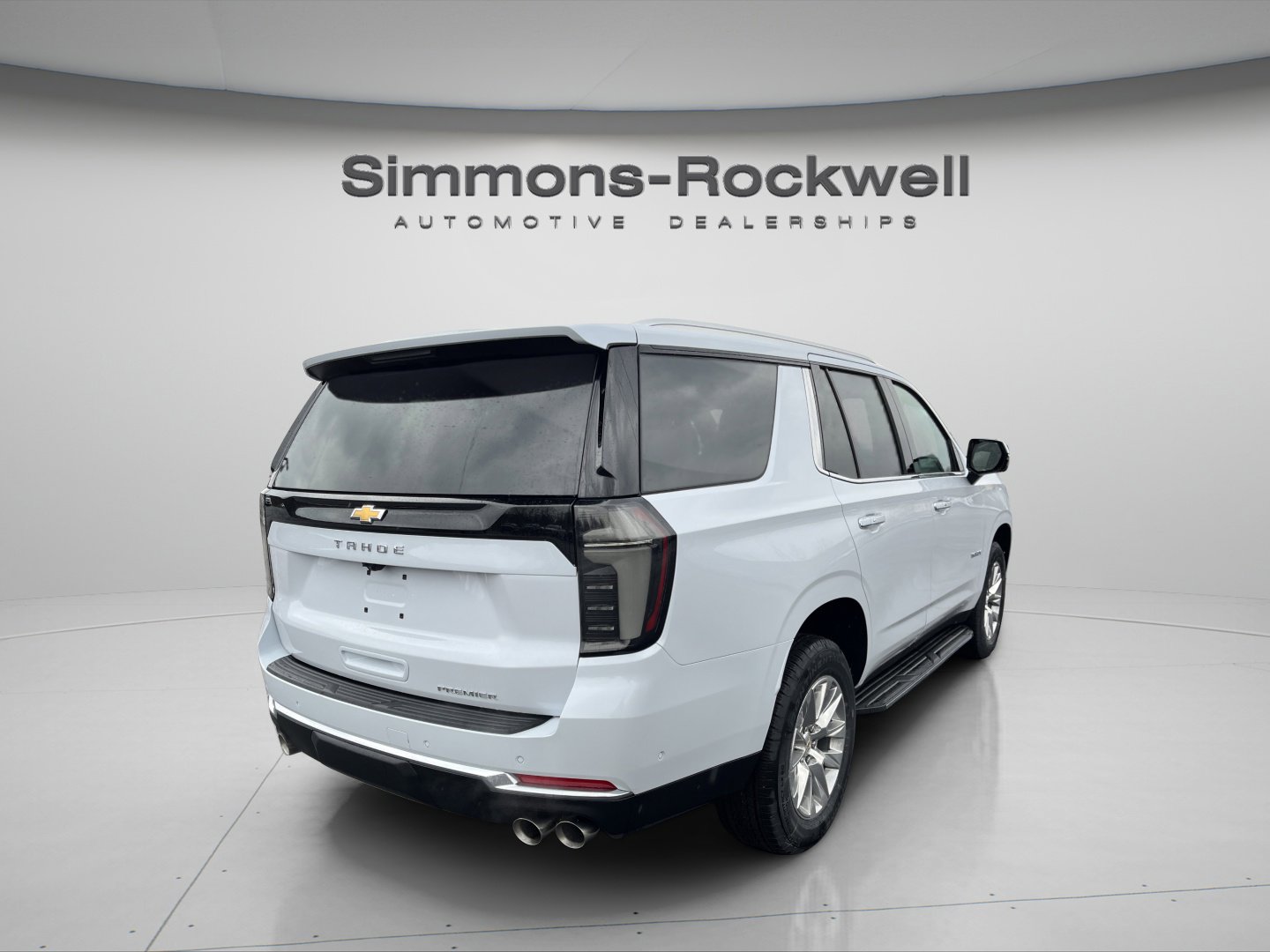 New 2026 Chevrolet Tahoe Premier image 7