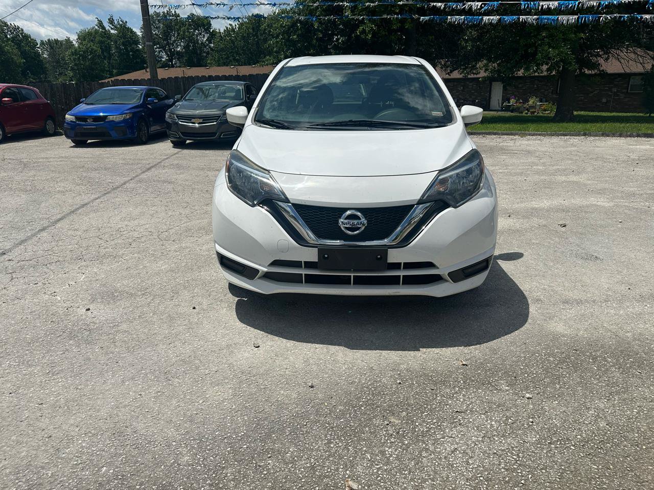 Used 2017 Nissan Versa Note S Plus FWD image 9