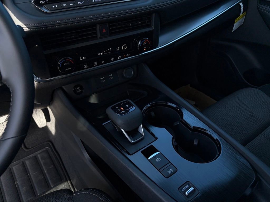 New 2026 Nissan Rogue SV FWD image 20