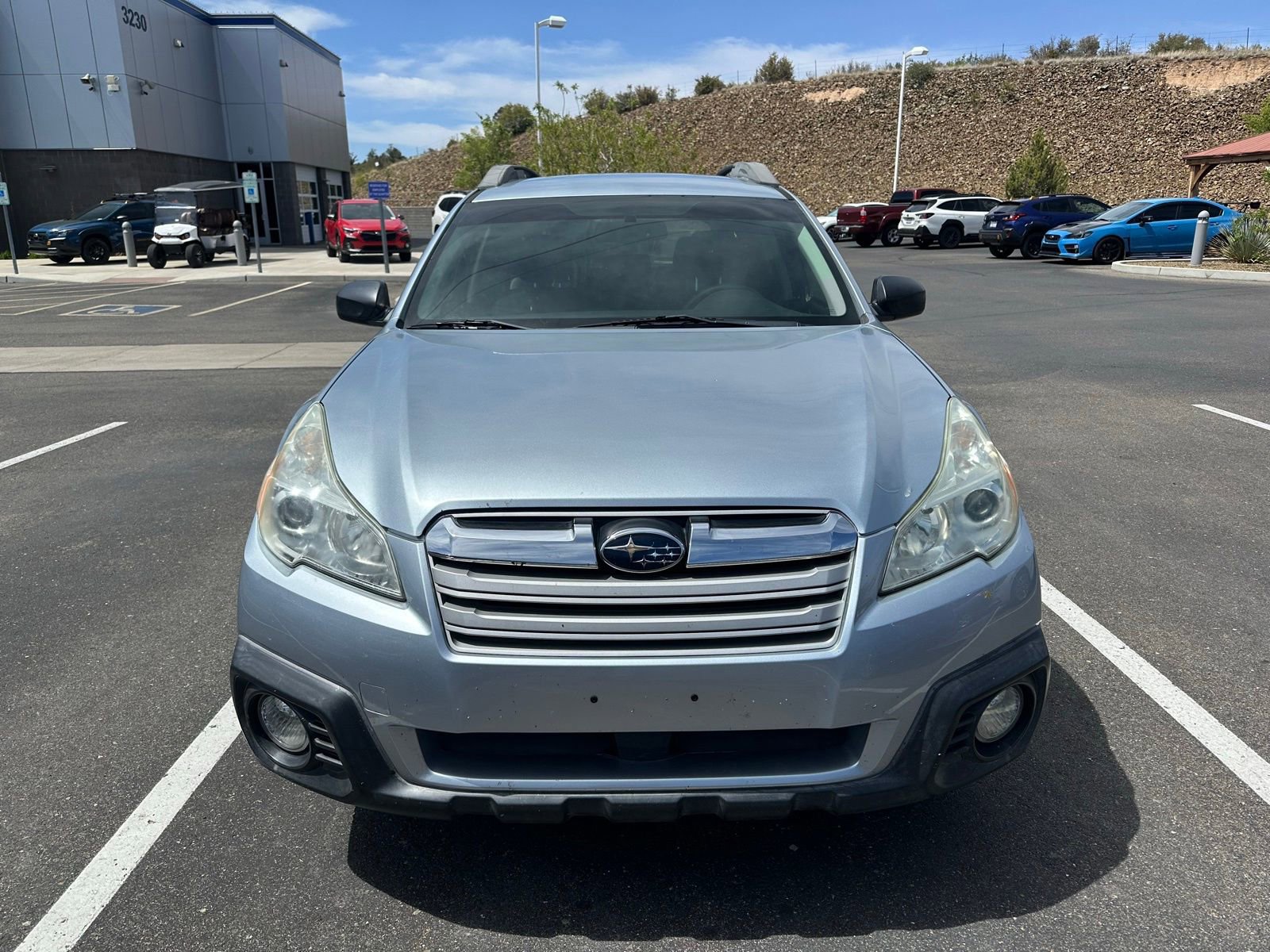 Used 2014 Subaru Outback 2.5i image 12