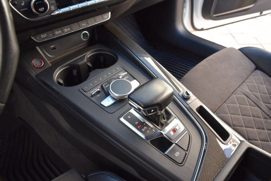 Used 2018 Audi S5 Premium Plus w/ Navigation Package AWD/4WD image 54