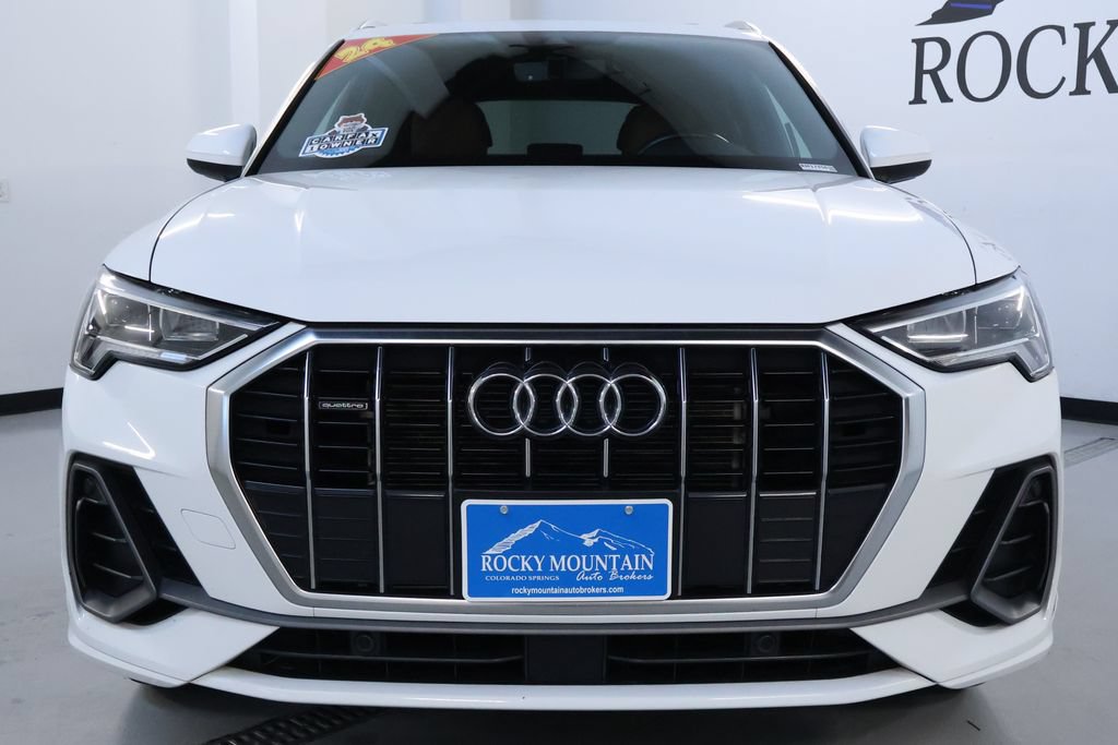Used 2024 Audi Q3 2.0T Premium AWD/4WD video 2