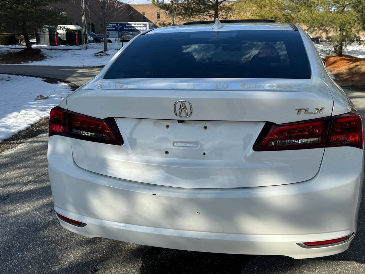 Used 2015 Acura TLX V6 w/ Technology Package image 19