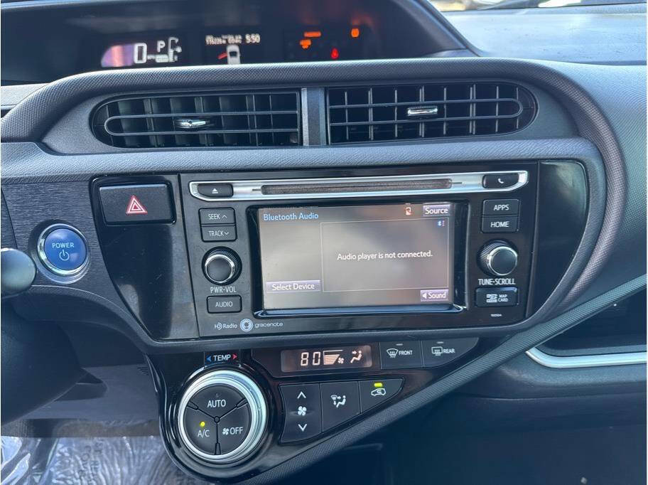 Used 2015 Toyota Prius C Three image 26