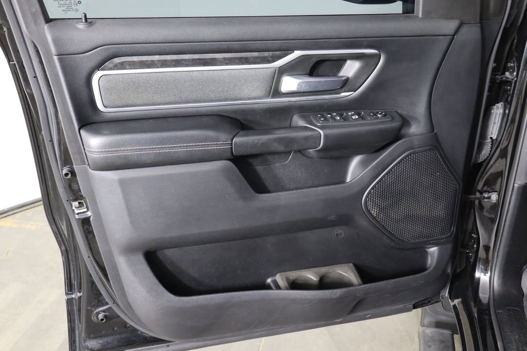 Used 2021 RAM 1500 Big Horn AWD/4WD image 19