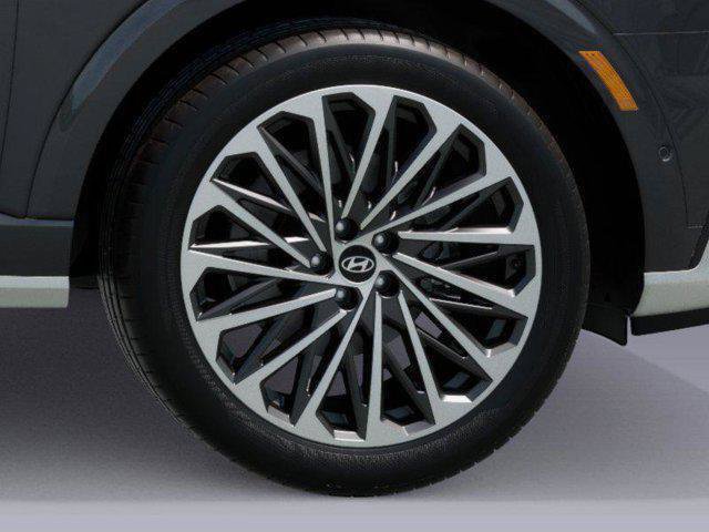 New 2026 Hyundai Palisade Calligraphy AWD/4WD image 8