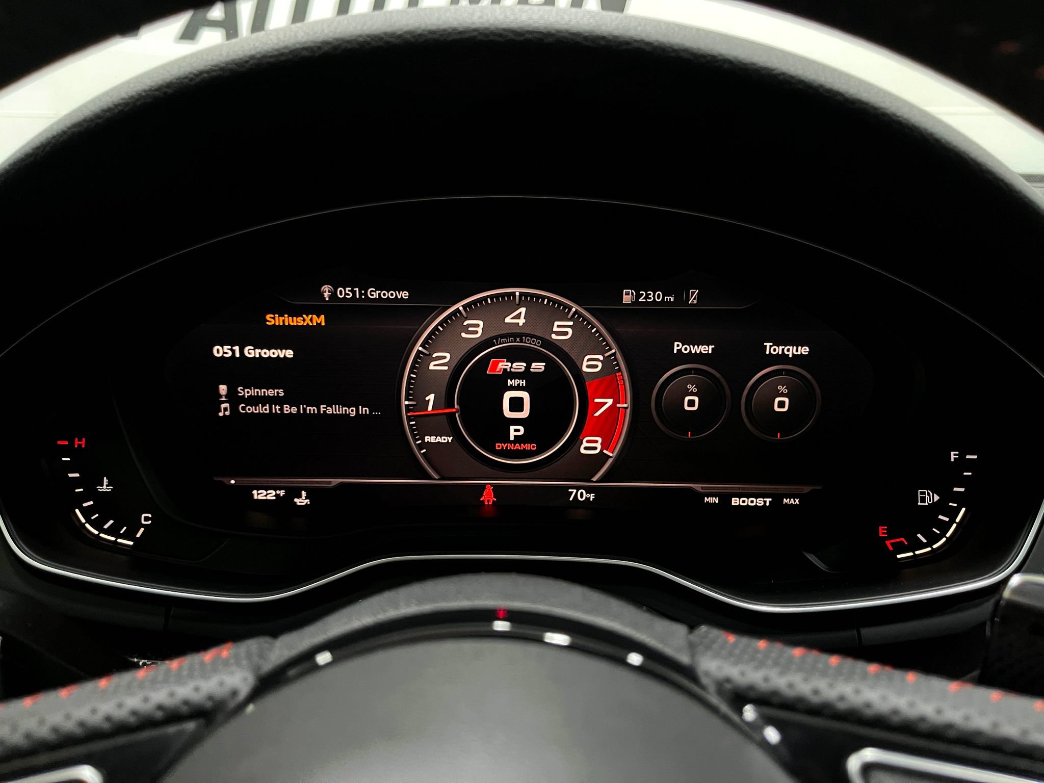 Used 2019 Audi RS 5 w/ Black Optic Carbon Package AWD/4WD image 23