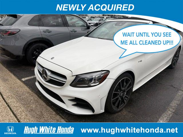Used 2019 Mercedes-Benz C 43 AMG 4MATIC Cabriolet image 1
