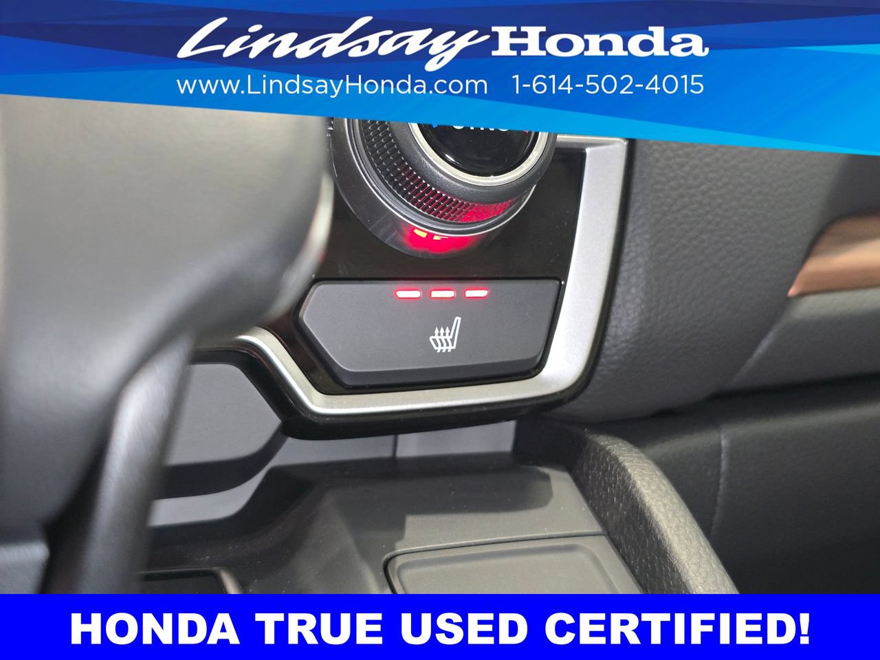 Certified 2017 Honda CR-V EX-L image 21