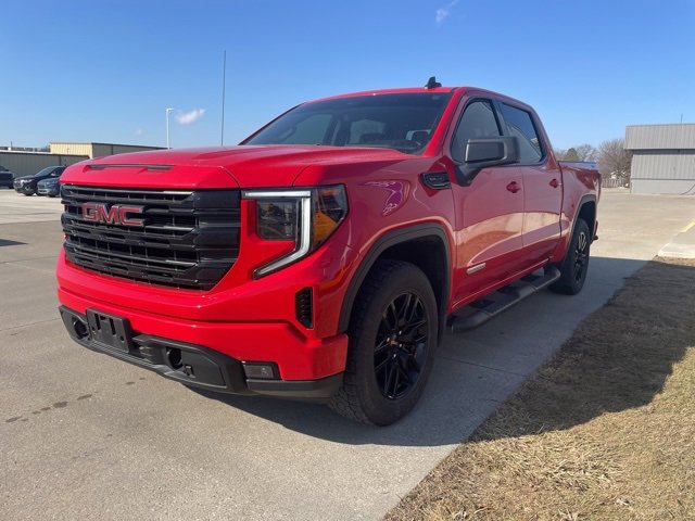Used 2023 GMC Sierra 1500 Elevation image 7