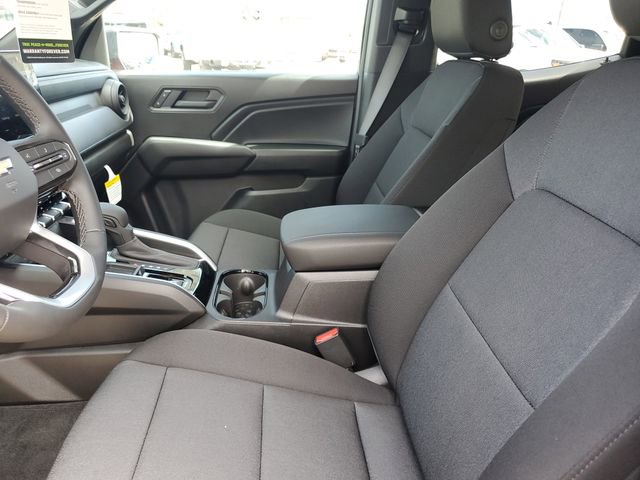 New 2026 Chevrolet Colorado W/T w/ WT Custom Package image 15