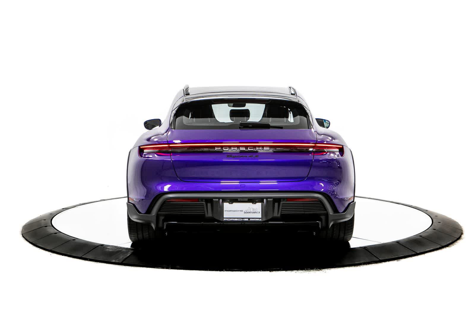 New 2026 Porsche Taycan 4S AWD/4WD image 6