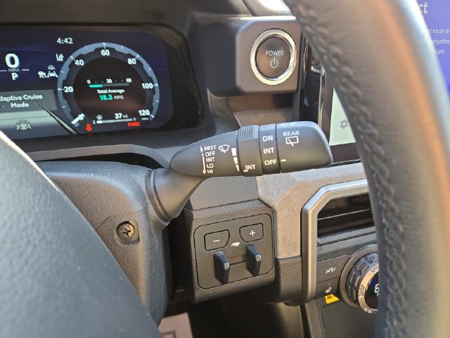 Used 2025 Toyota 4Runner Trailhunter AWD/4WD image 26