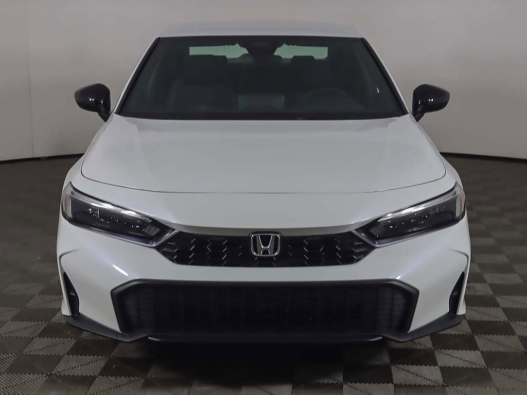 Certified 2025 Honda Civic Sport image 9