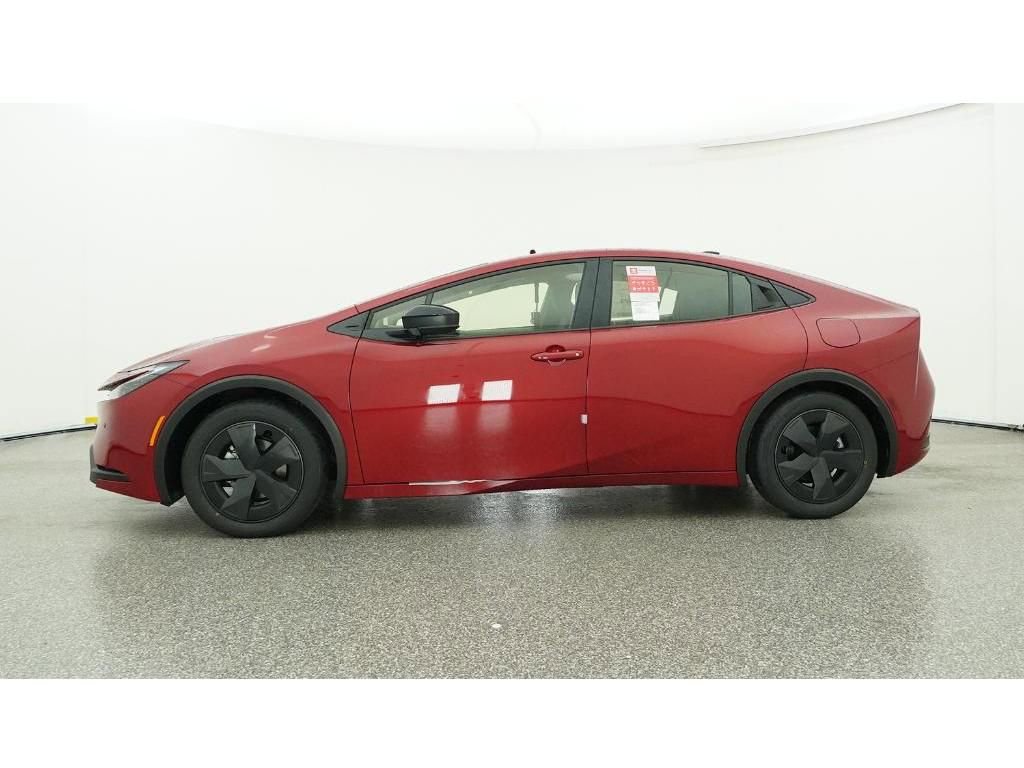 New 2026 Toyota Prius LE FWD image 21