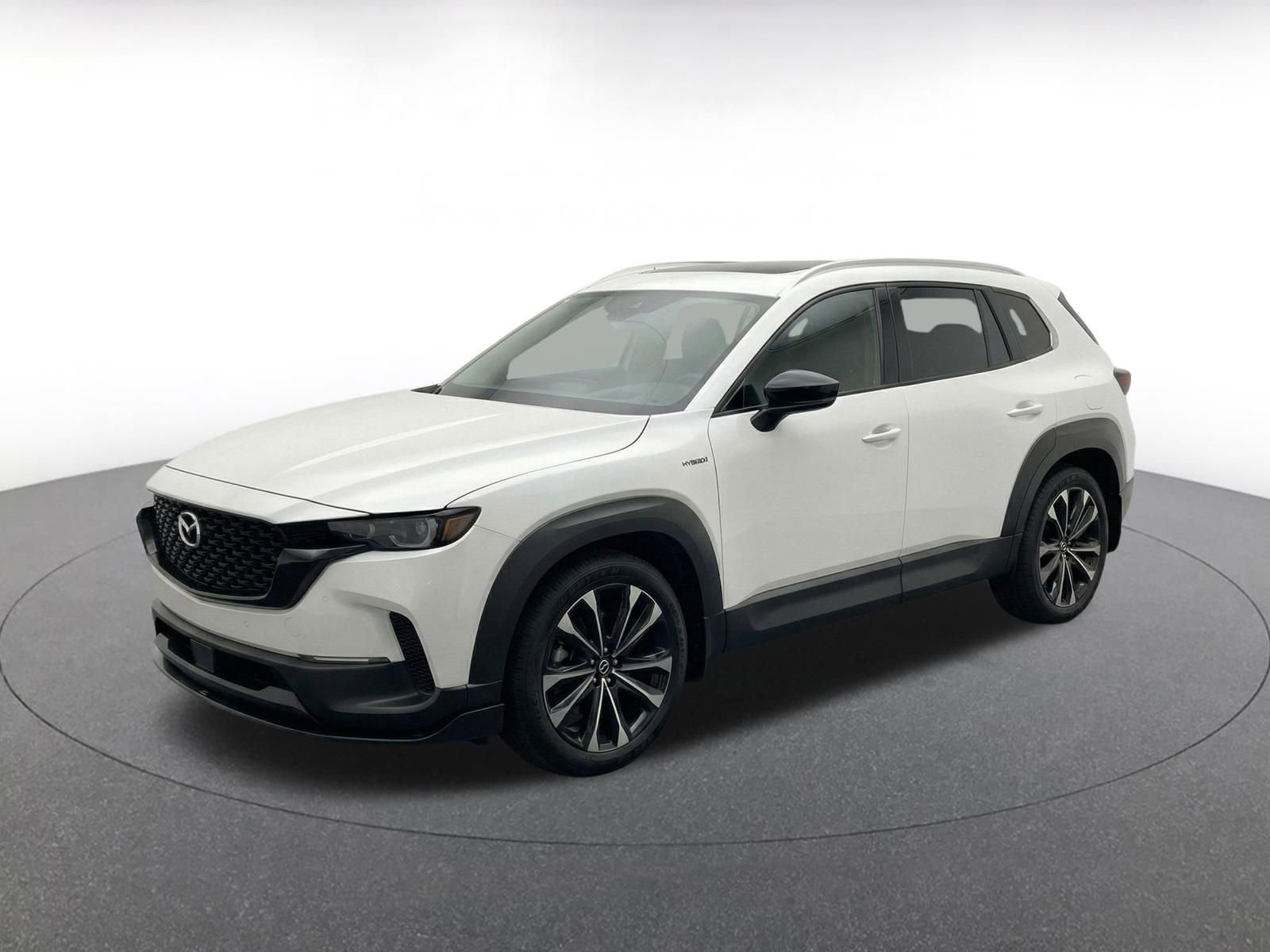 Used 2025 MAZDA CX-50 2.5 Hybrid w/ Premium Plus Pkg AWD/4WD image 3