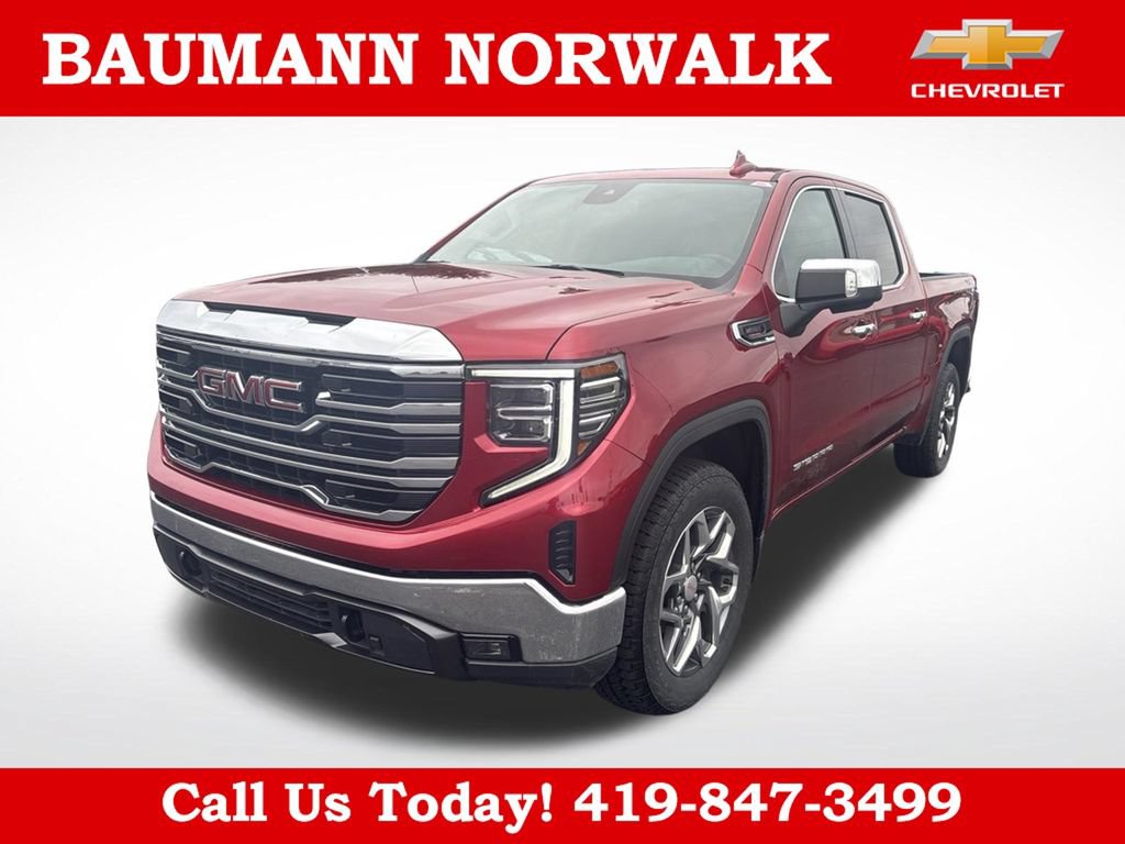Used 2023 GMC Sierra 1500 SLT w/ SLT Premium Package AWD/4WD 360° Tour