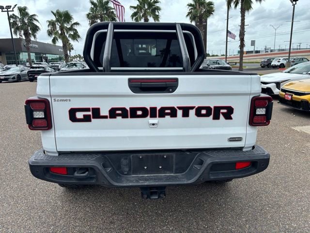 Used 2021 Jeep Gladiator Overland w/ Popular Equipment Package AWD/4WD image 5