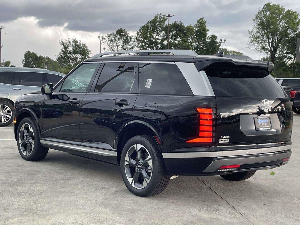 New 2026 Hyundai Palisade Limited AWD/4WD image 33