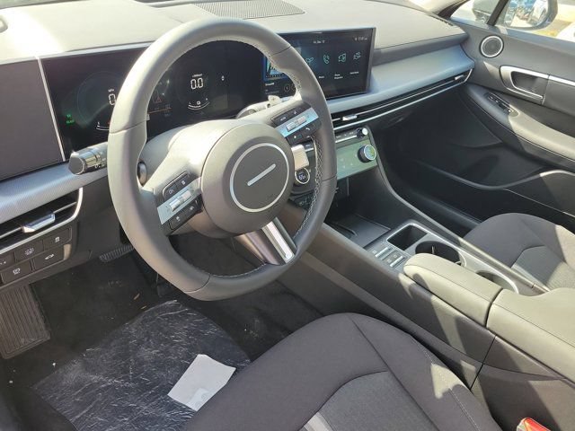 New 2025 Hyundai Sonata SEL FWD image 17