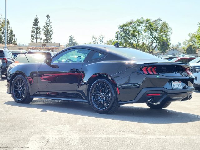 Used 2026 Ford Mustang Coupe w/ Mustang Nite Pony Package RWD image 2