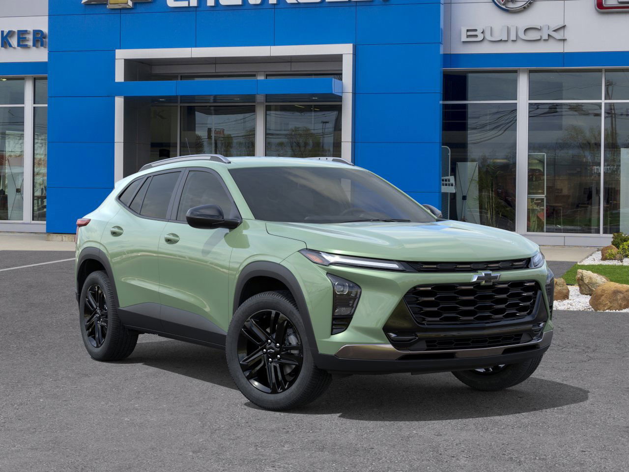 New 2026 Chevrolet Trax ACTIV w/ Driver Confidence Package image 7