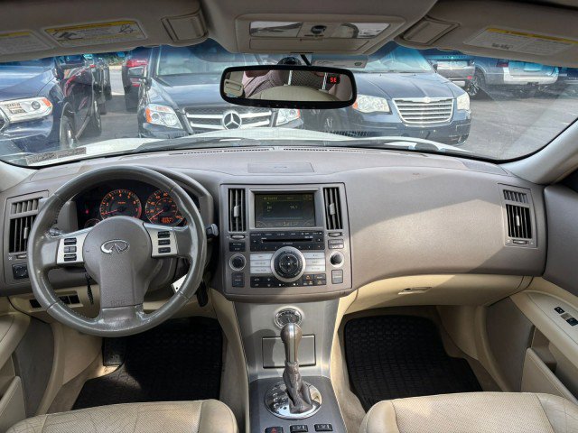 Used 2008 INFINITI FX35 AWD w/ Touring Pkg image 20