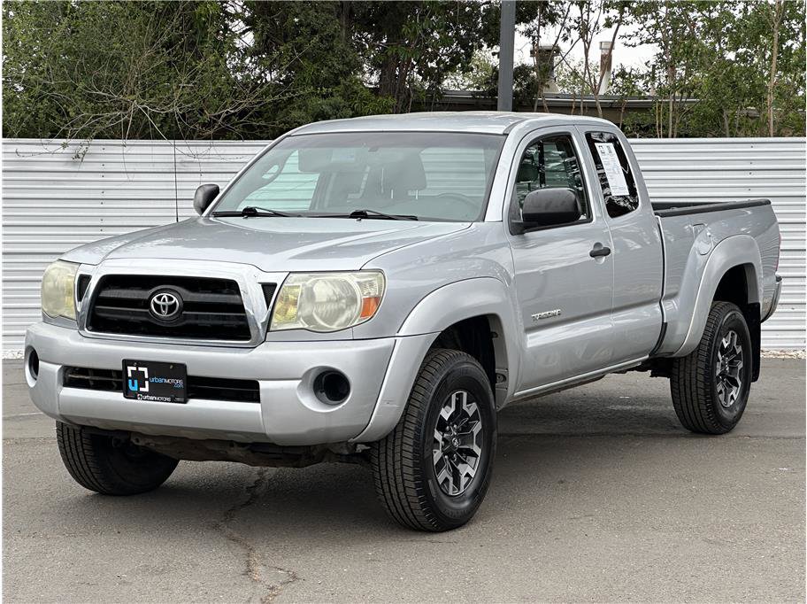 Used 2008 Toyota Tacoma 4x4 Access Cab image 6