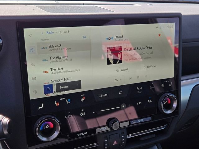 Used 2026 Lexus GX 550 w/ Accessory Package (2T) image 27