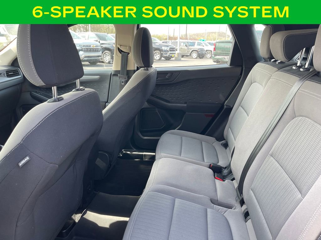 Used 2020 Ford Escape S FWD image 13