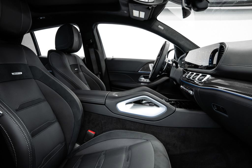 Used 2025 Mercedes-Benz GLE 63 AMG S image 29