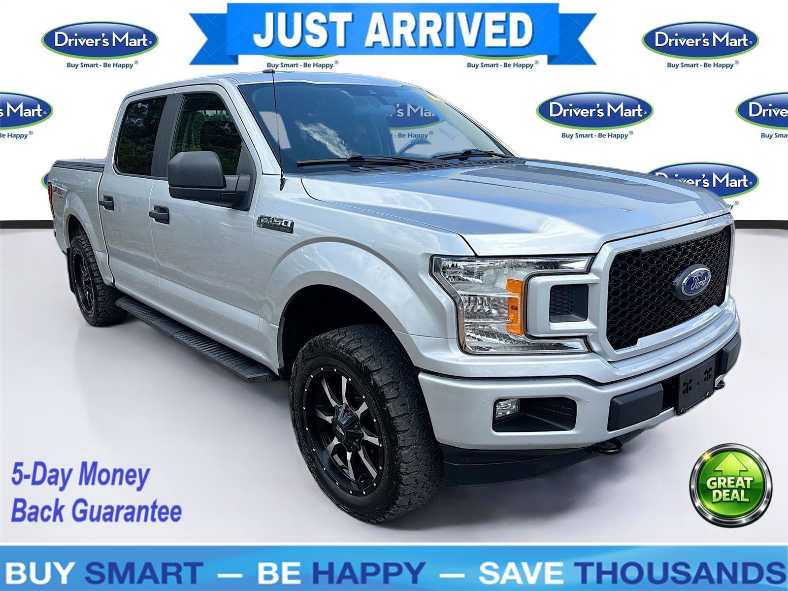 Used 2019 Ford F150 XL w/ Equipment Group 101A Mid