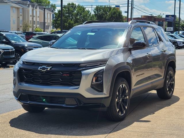 New 2026 Chevrolet Equinox RS w/ LPO, Floor Liner Package image 10