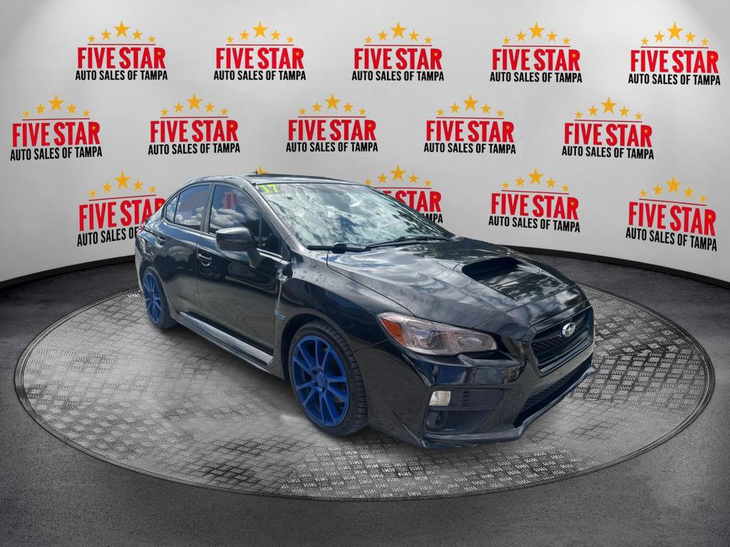 Used 2017 Subaru WRX