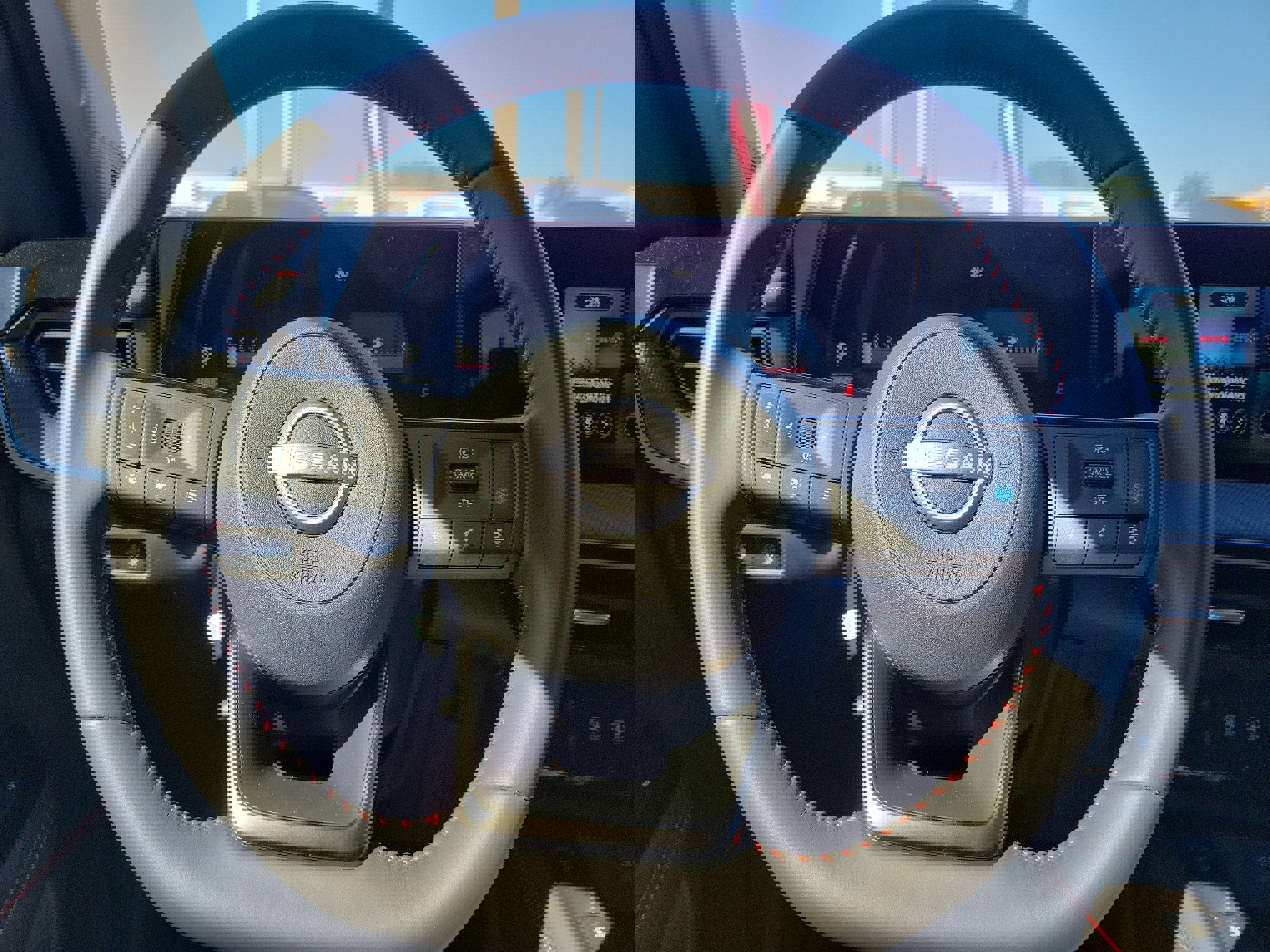 New 2025 Nissan Kicks SR image 13