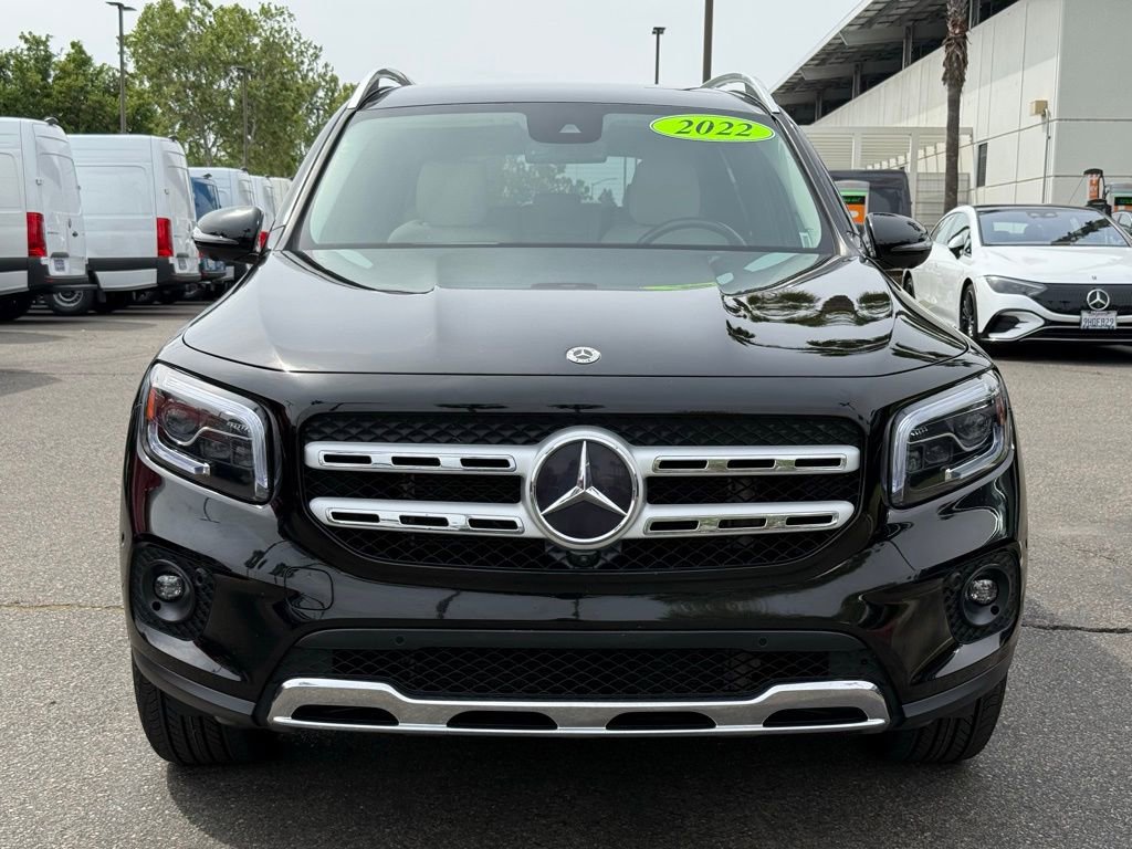 Certified 2022 Mercedes-Benz GLB 250 4MATIC image 16