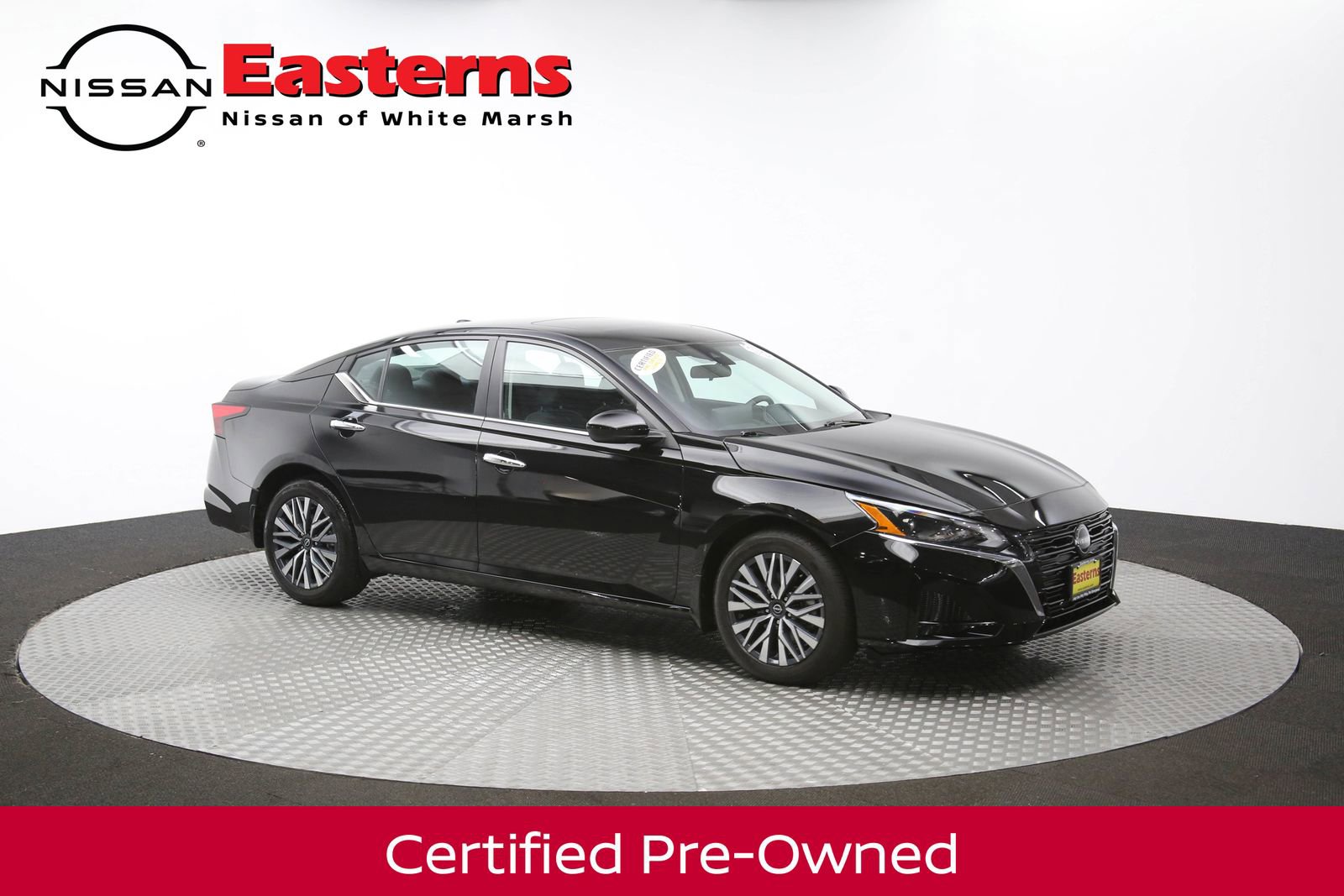 Certified 2024 Nissan Altima 2.5 SV w/ SV Premium Package image 44