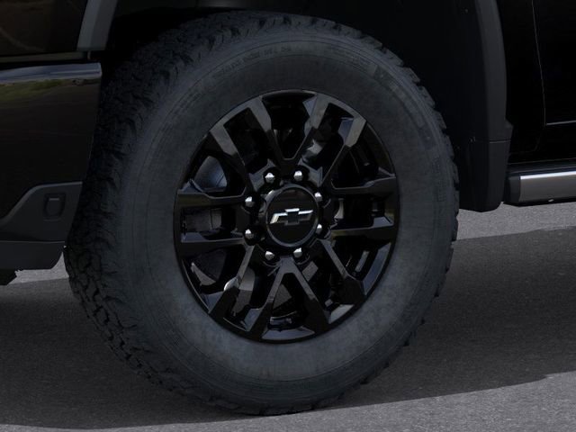 New 2025 Chevrolet Silverado 2500 LTZ w/ Trail Boss Package image 9