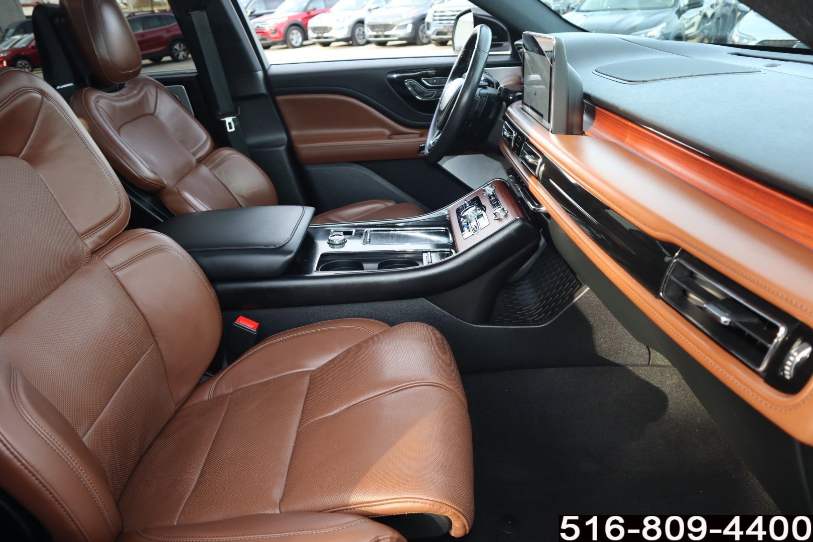 Used 2022 Lincoln Aviator Reserve w/ Equipment Group 201A image 29