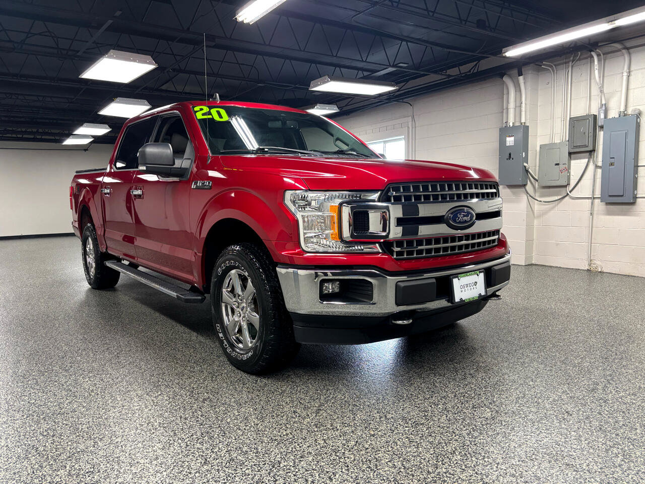 Used 2020 Ford F150 XLT w/ Equipment Group 302A Luxury image 2