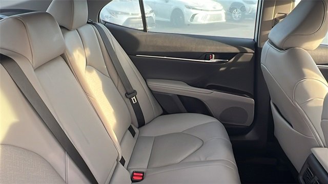 Certified 2022 Toyota Camry XLE image 29