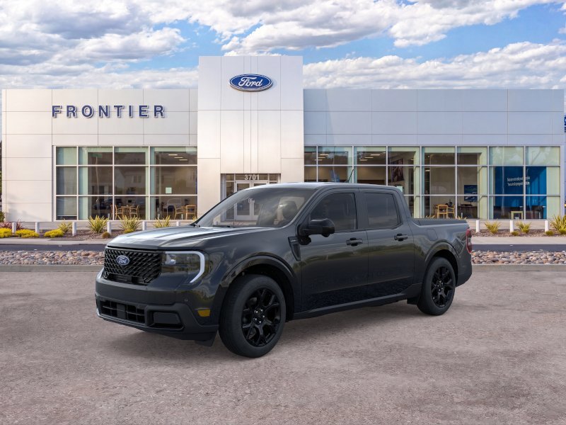 New 2026 Ford Maverick Lariat w/ Black Appearance Package AWD/4WD image 26
