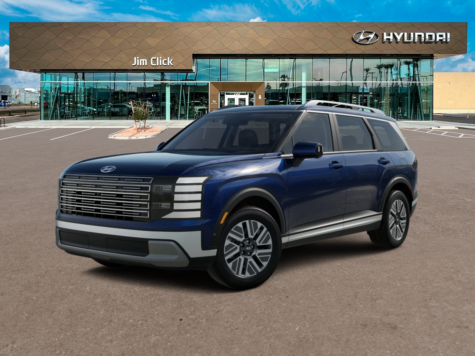 New 2026 Hyundai Palisade SEL Premium AWD/4WD image 2