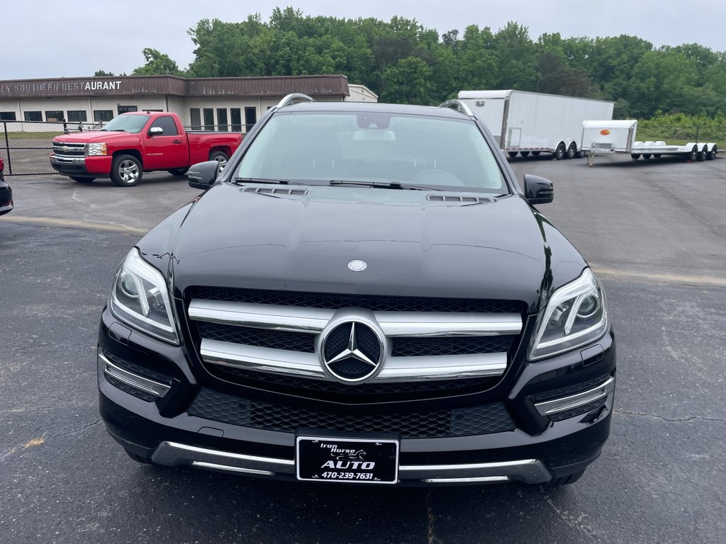 Used 2016 Mercedes-Benz GL 450 4MATIC image 9