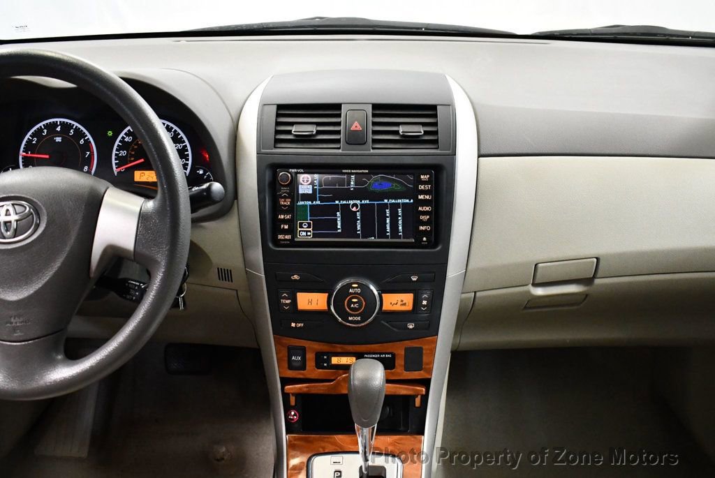 Used 2010 Toyota Corolla FWD image 22