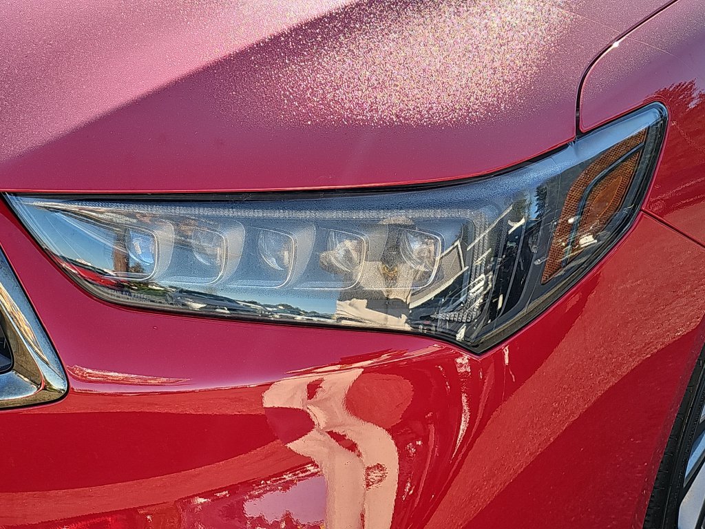 Used 2018 Acura TLX w/ Technology & A-SPEC Package AWD/4WD image 16
